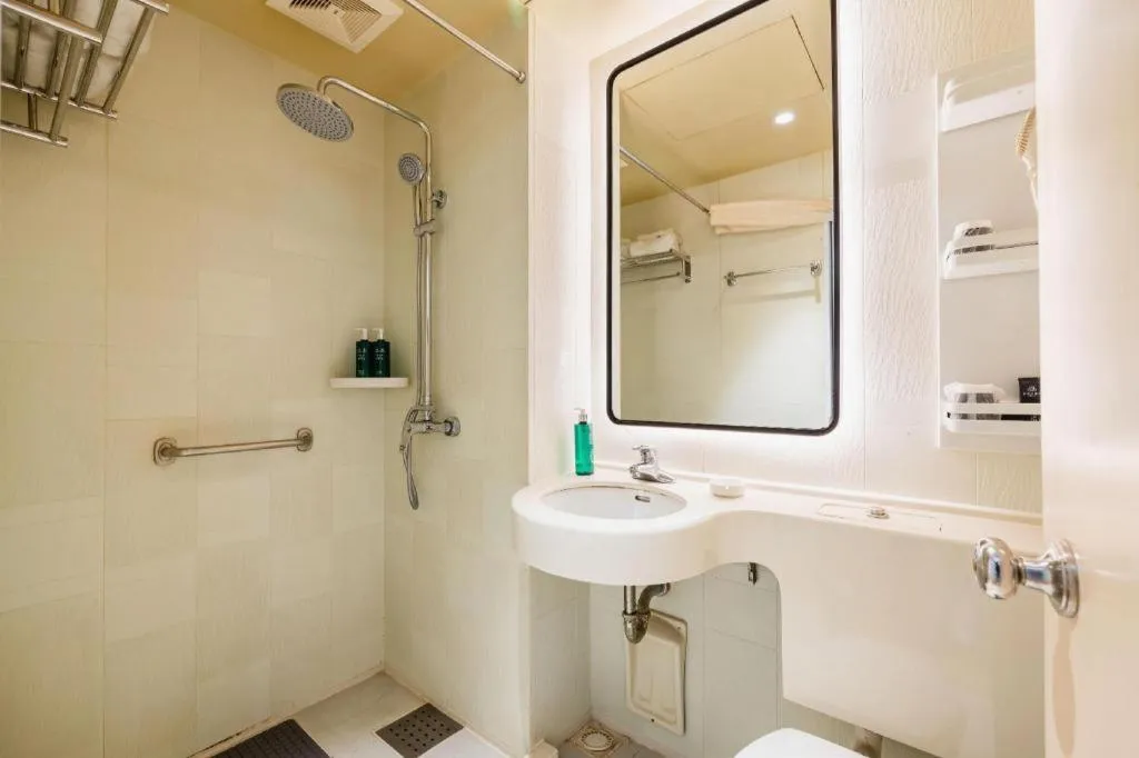 Jinjiang Inn Shenyang Xinggong North Street METRO