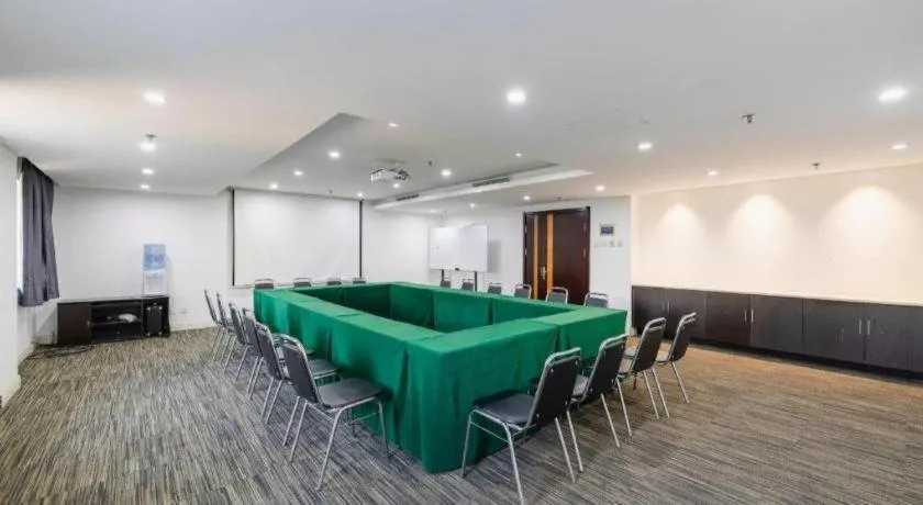 Jinjiang Inn Shenyang Xinggong North Street METRO