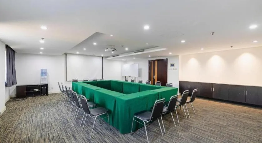 Jinjiang Inn Shenyang Xinggong North Street METRO