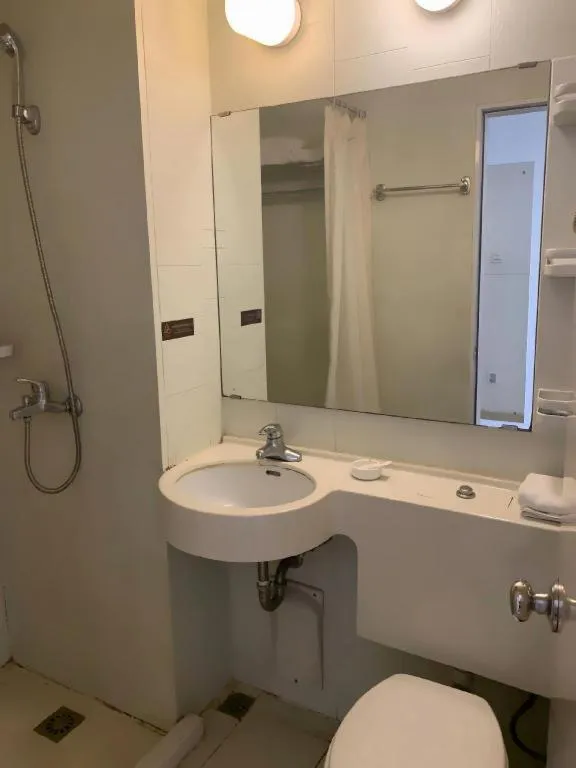 Jinjiang Inn Shenyang Xinggong North Street METRO