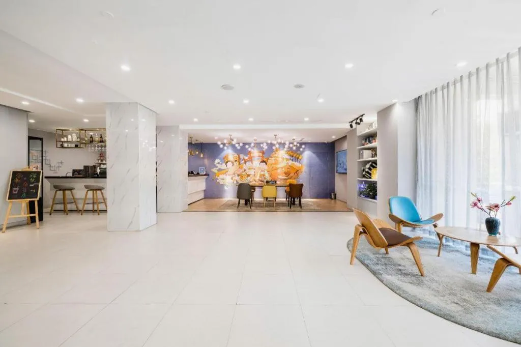 Jinjiang Inn Shenyang Xinggong North Street METRO