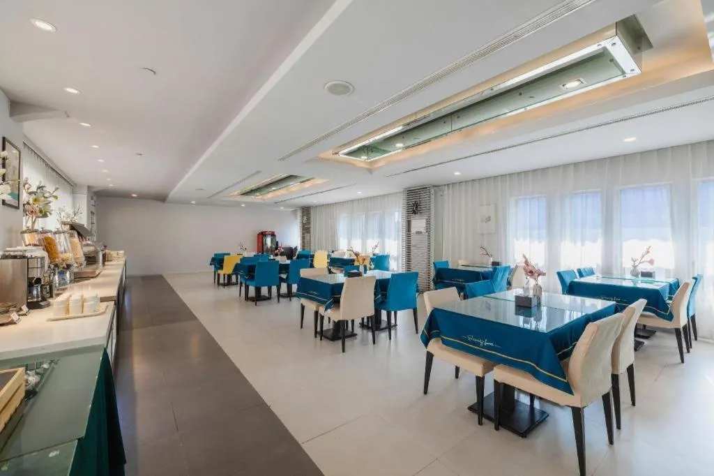 Jinjiang Inn Shenyang Xinggong North Street METRO