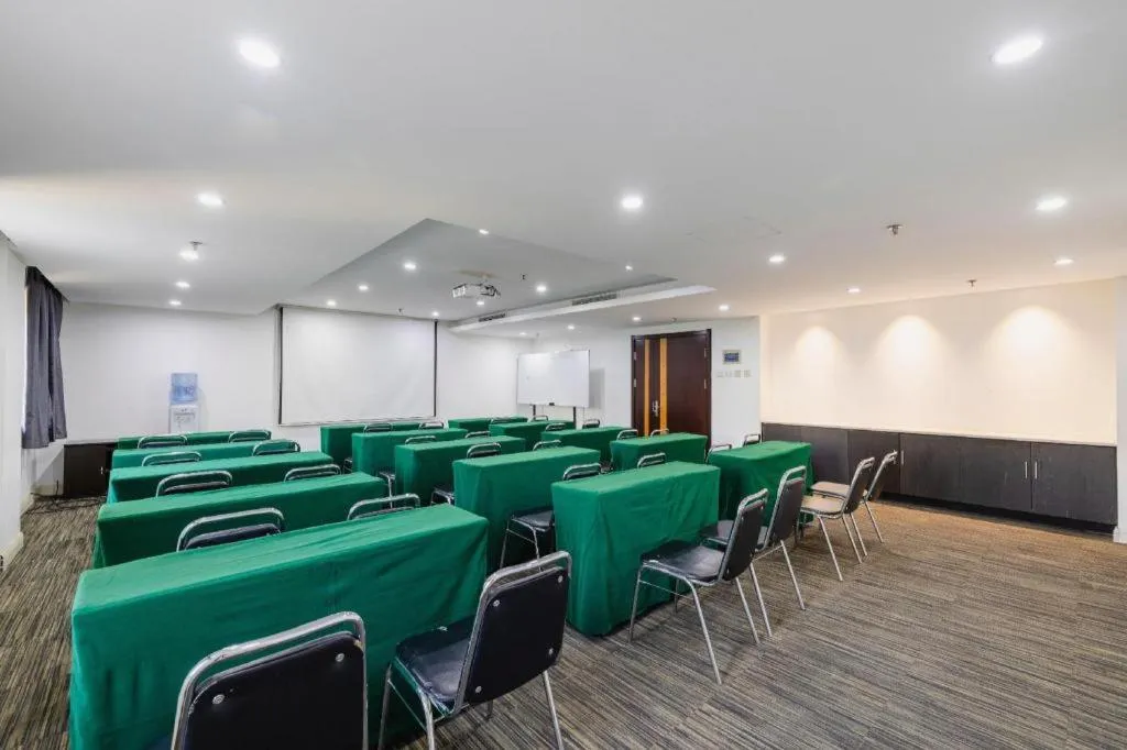 Jinjiang Inn Shenyang Xinggong North Street METRO