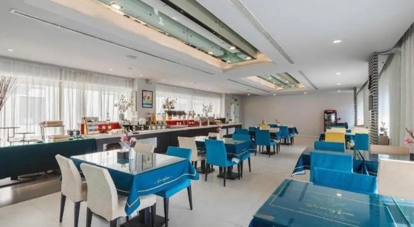 Jinjiang Inn Shenyang Xinggong North Street METRO