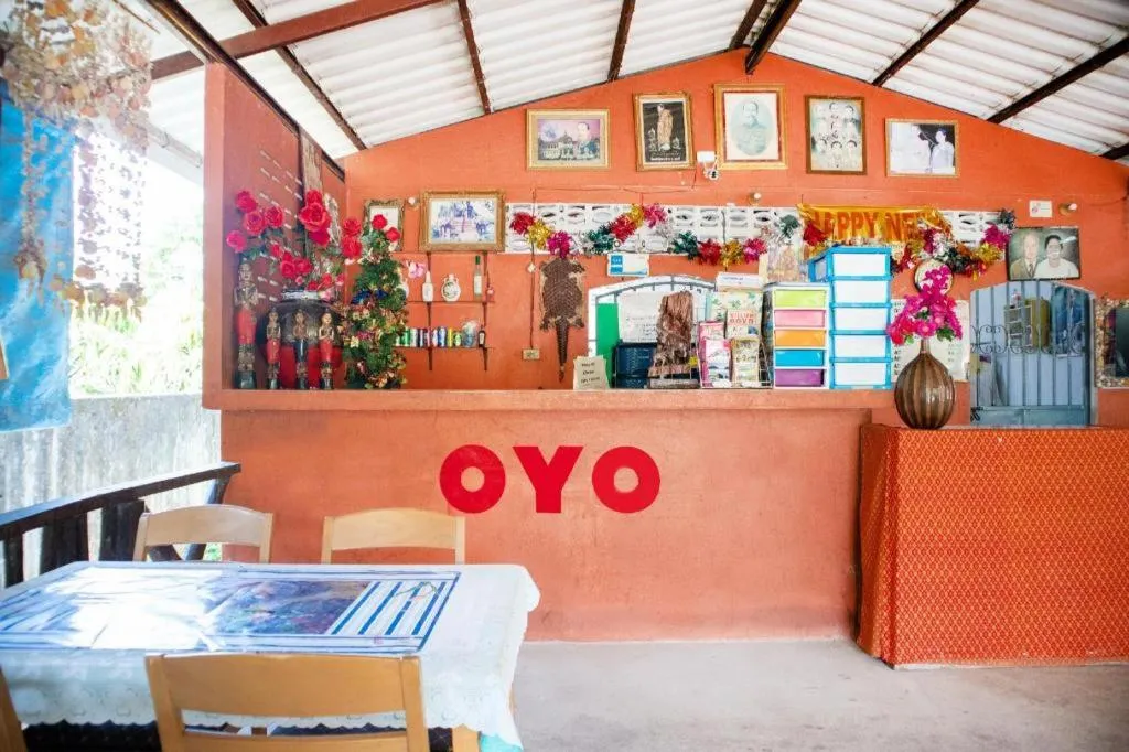 OYO 627 Sai Thai Garden Home Travel