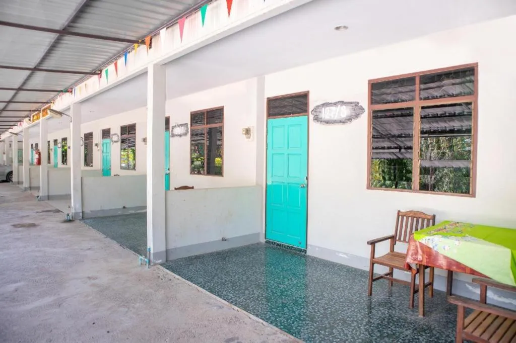 OYO 627 Sai Thai Garden Home Travel