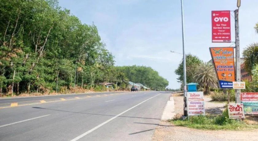 OYO 627 Sai Thai Garden Home Travel