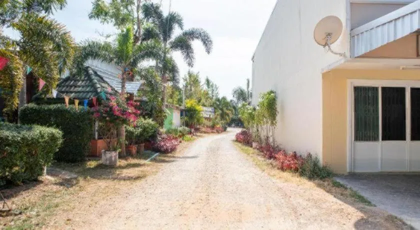 OYO 627 Sai Thai Garden Home Travel