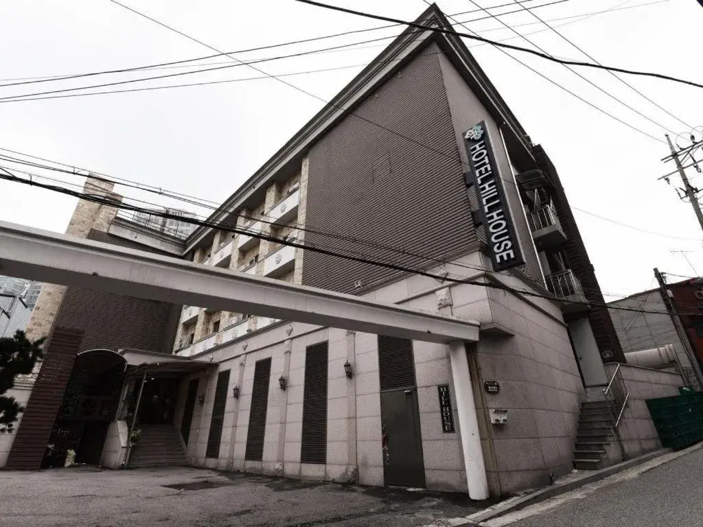 Hill House Hotel Hill House Hotel