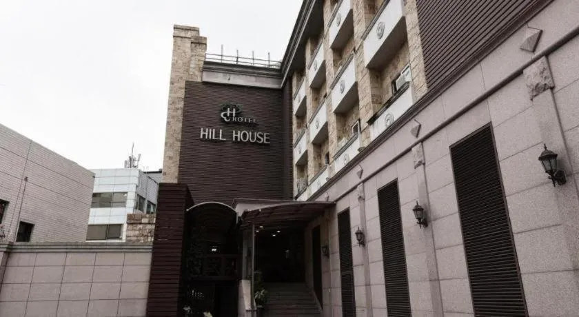 Hill House Hotel