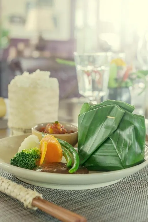 Le Bel Air Resort Luang Prabang