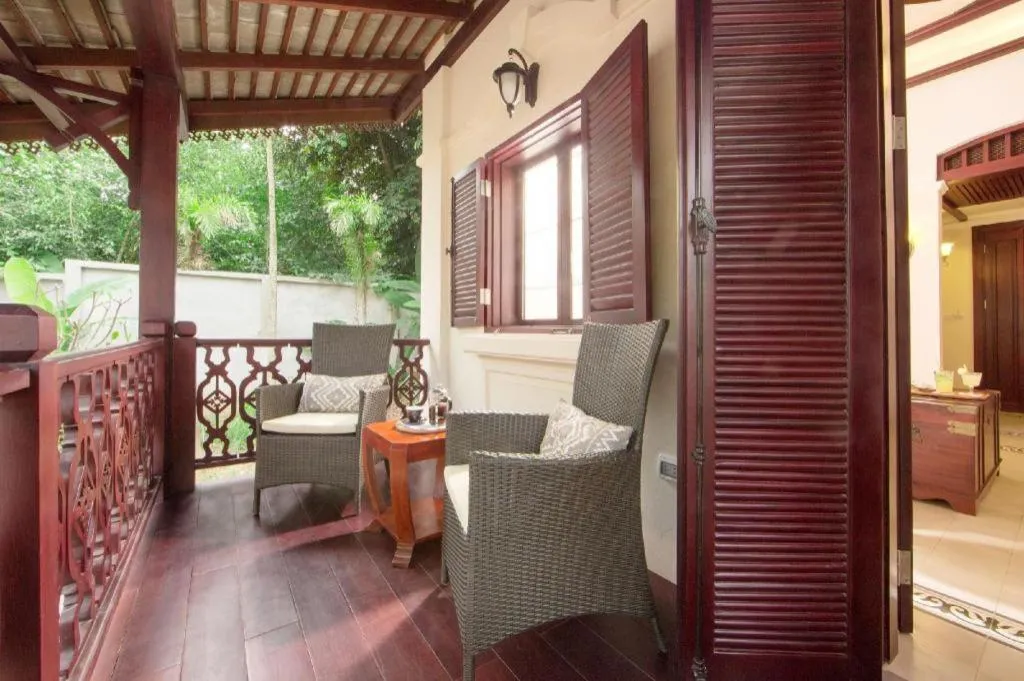 Le Bel Air Resort Luang Prabang