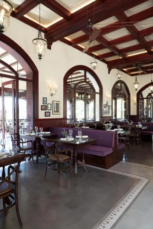 Le Bel Air Resort Luang Prabang