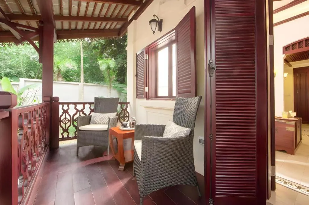 Le Bel Air Resort Luang Prabang