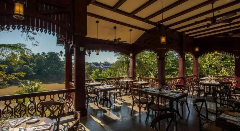 Le Bel Air Resort Luang Prabang