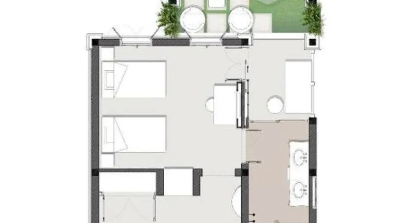 Le Bel Air Resort Luang Prabang