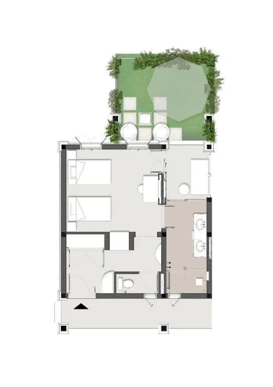 Le Bel Air Resort Luang Prabang