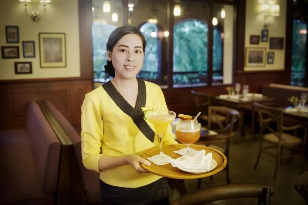 Le Bel Air Resort Luang Prabang