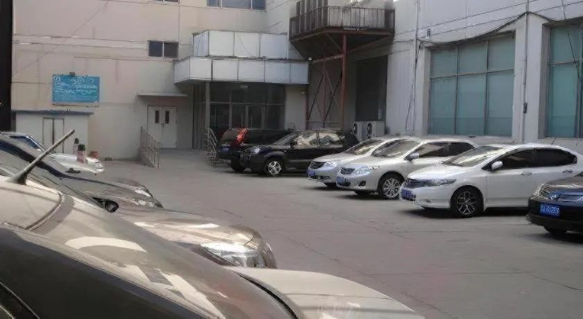 Jinjiang Inn Shenyang Northeastern University