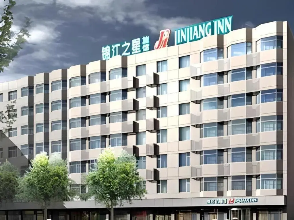 Jinjiang Inn Wuhan Wansongyuan Food Street Qushui Building Jinjiang Inn Wuhan Wansongyuan Food Street Qushui Building