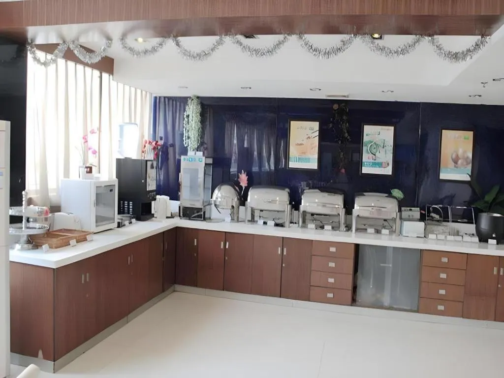 Jinjiang Inn Nanjing South Railway Station