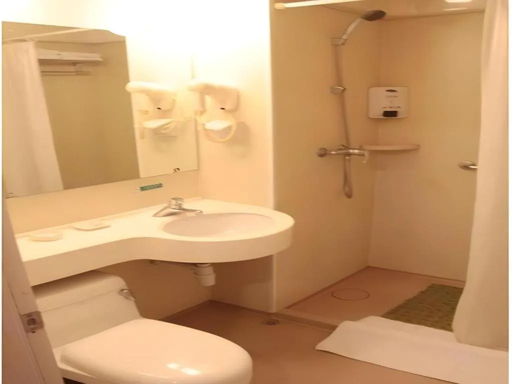 Jinjiang Inn Nanjing South Railway Station