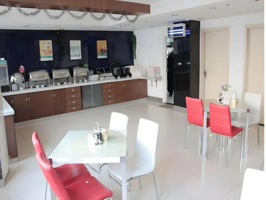 Jinjiang Inn Nanjing South Railway Station