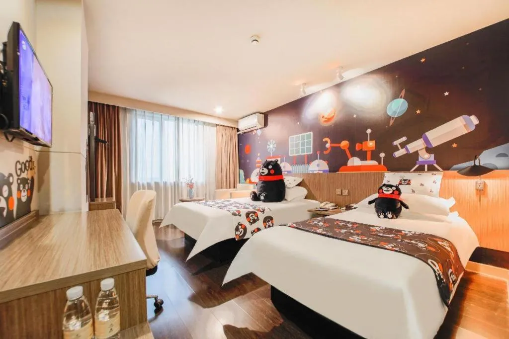 Jinjiang Inn Select Wuhan Xinhua Road Xiehe Hospital