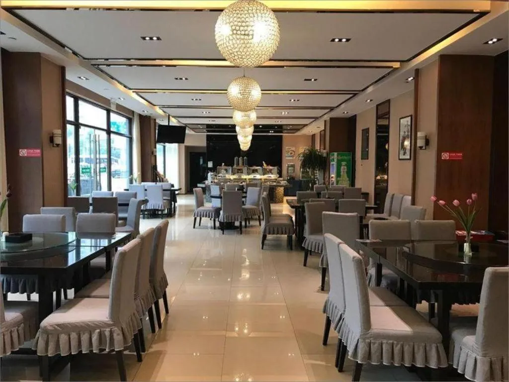 Jinjiang Inn Select Wuhan Xinhua Road Xiehe Hospital