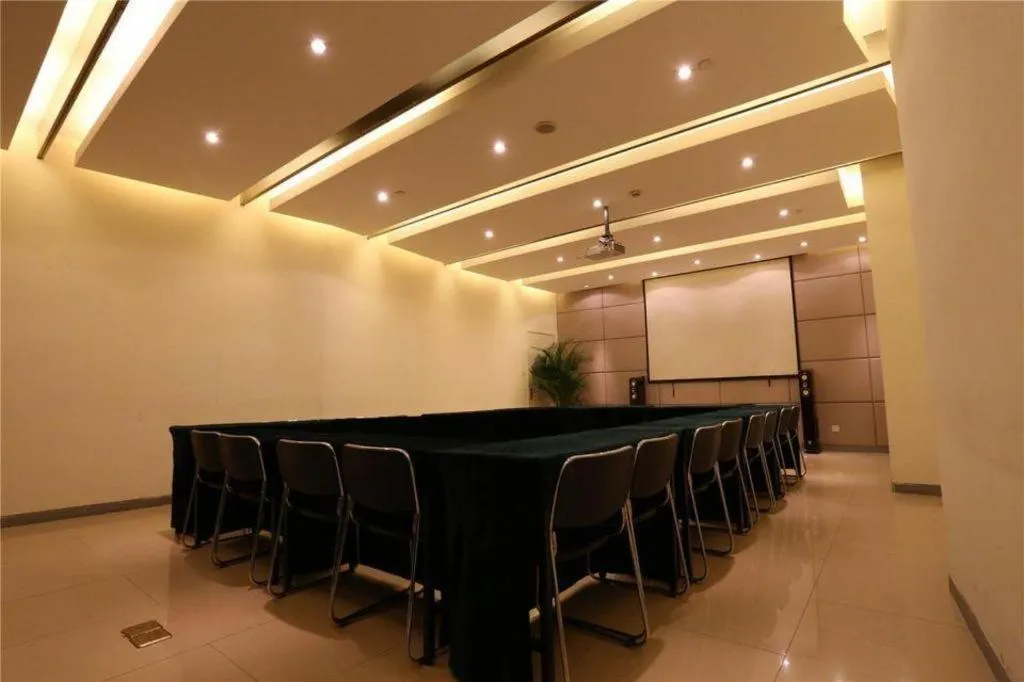 Jinjiang Inn Select Wuhan Xinhua Road Xiehe Hospital