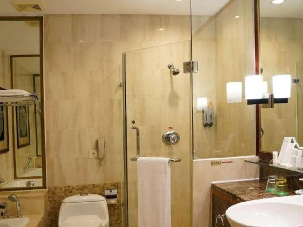 Golden Diamond Hotel Zhongshan