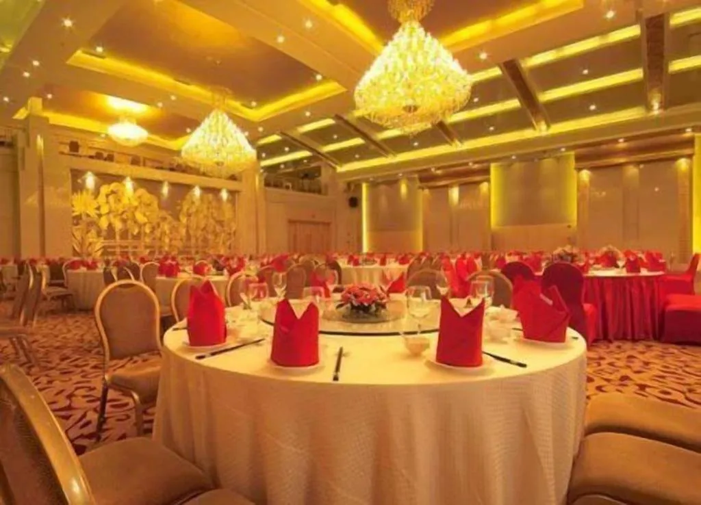 Golden Diamond Hotel Zhongshan