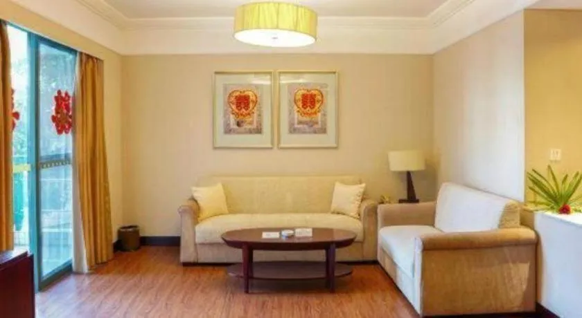 Golden Diamond Hotel Zhongshan