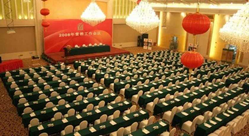 Golden Diamond Hotel Zhongshan