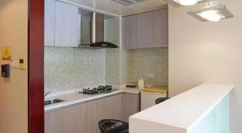 Golden Diamond Hotel Zhongshan