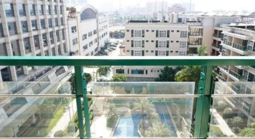 Golden Diamond Hotel Zhongshan