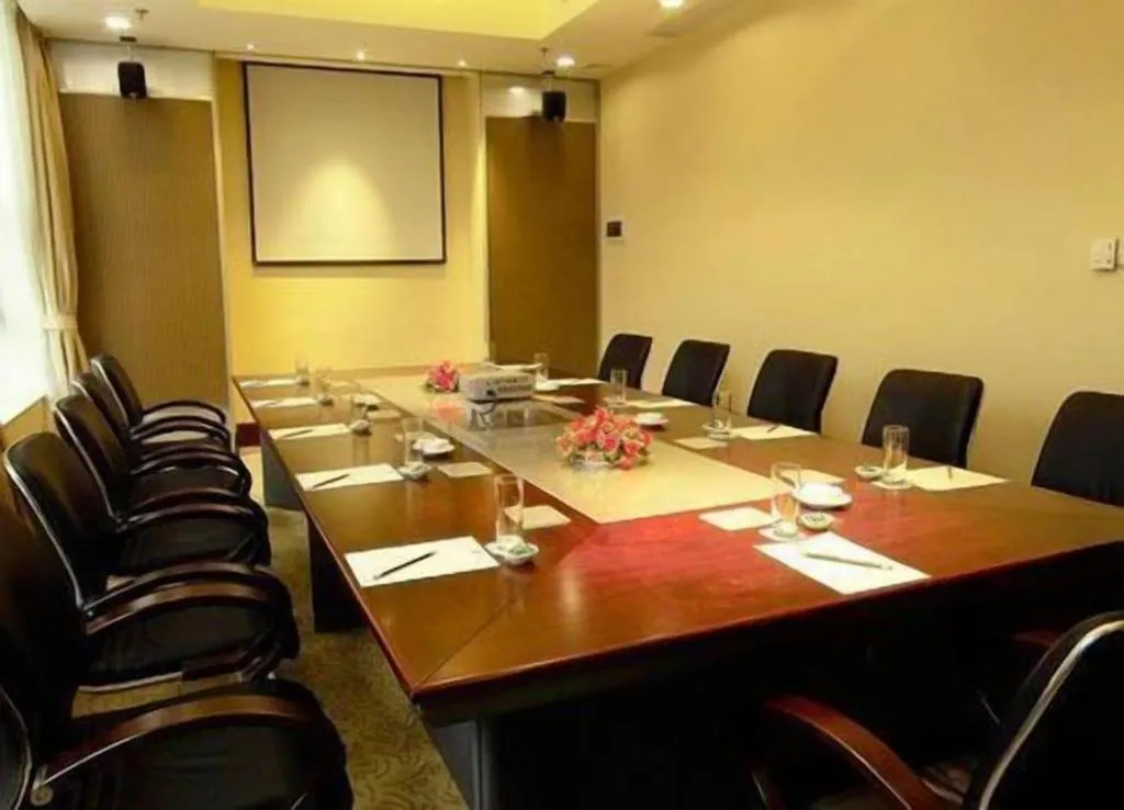 Golden Diamond Hotel Zhongshan