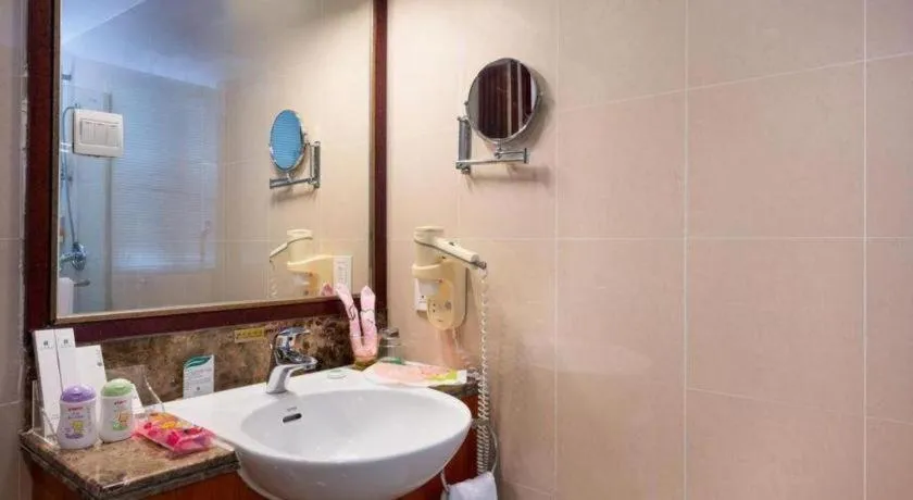 Golden Diamond Hotel Zhongshan