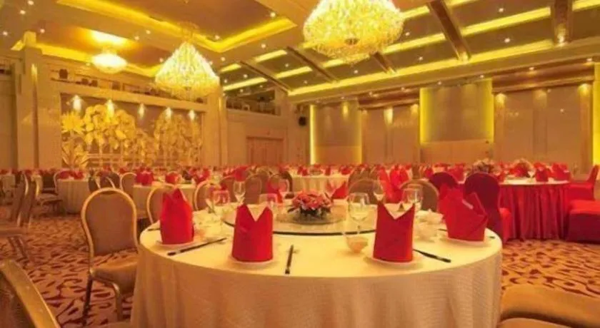 Golden Diamond Hotel Zhongshan