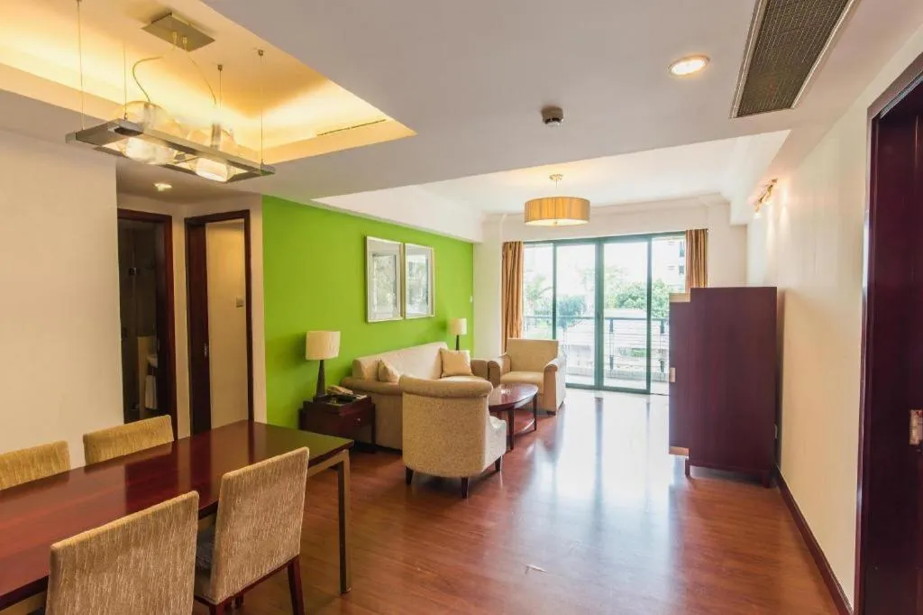 Golden Diamond Hotel Zhongshan