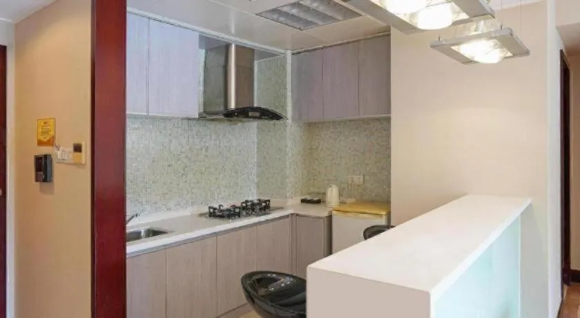 Golden Diamond Hotel Zhongshan