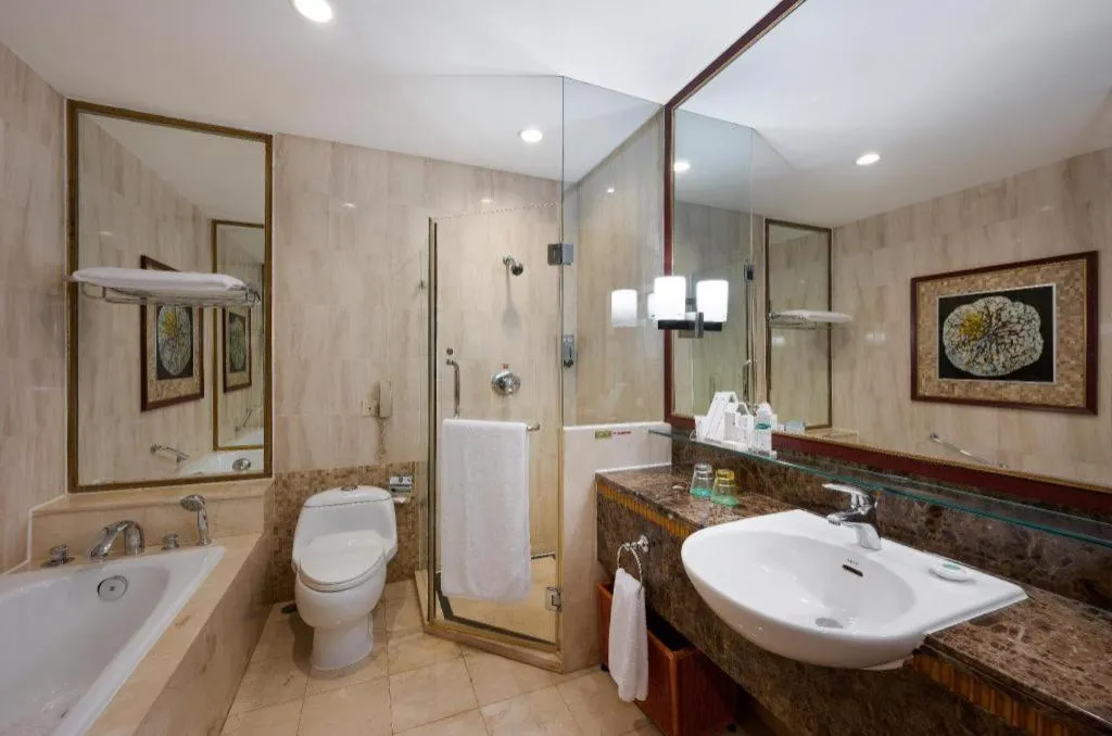 Golden Diamond Hotel Zhongshan