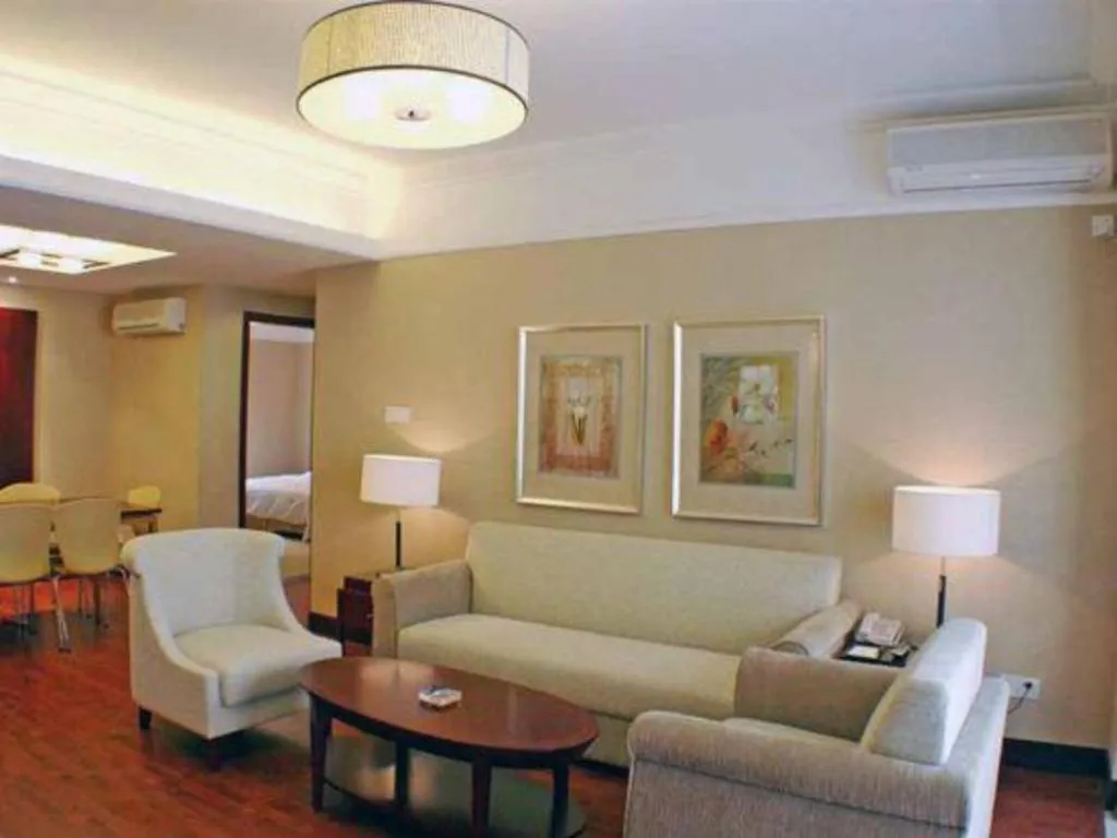 Golden Diamond Hotel Zhongshan