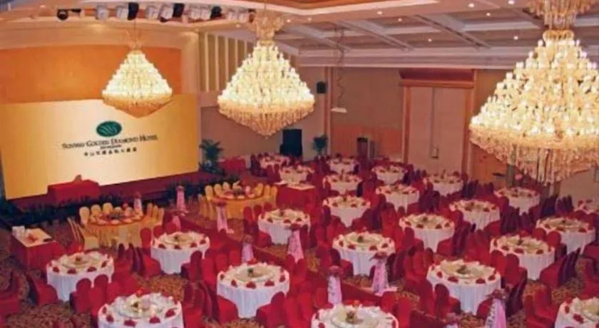 Golden Diamond Hotel Zhongshan