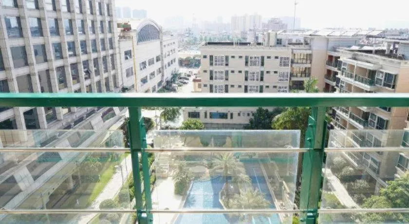 Golden Diamond Hotel Zhongshan