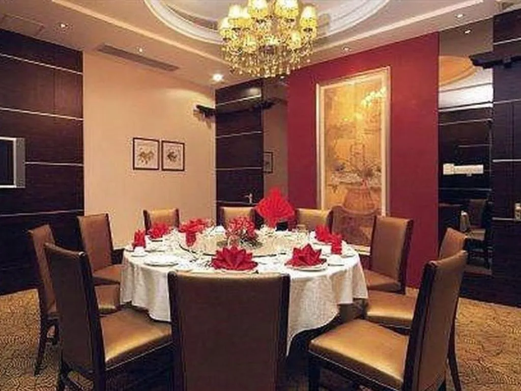Golden Diamond Hotel Zhongshan
