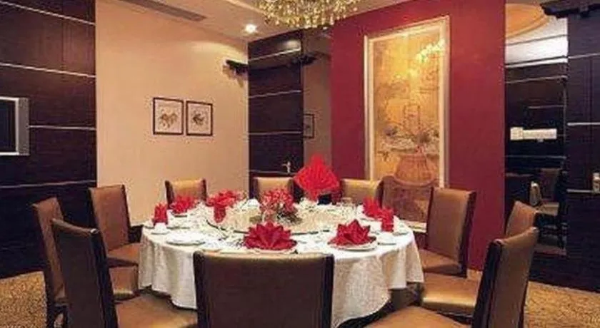 Golden Diamond Hotel Zhongshan