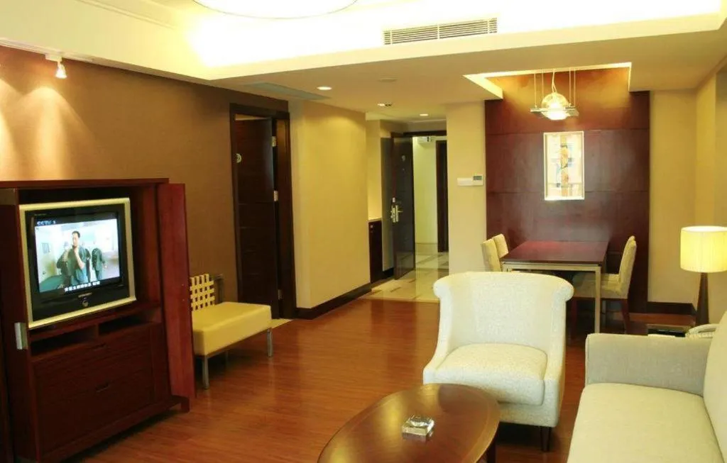 Golden Diamond Hotel Zhongshan