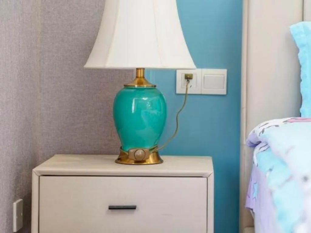 Bed in Golden Diamond Hotel Zhongshan