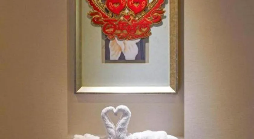 Golden Diamond Hotel Zhongshan